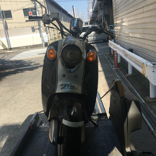 絶好調の小型ビーノ90cc