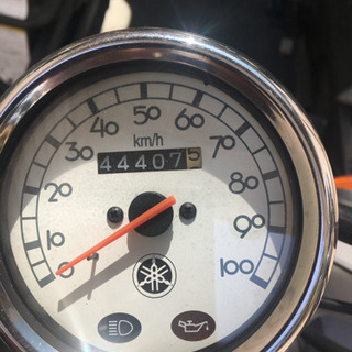 絶好調の小型ビーノ90cc