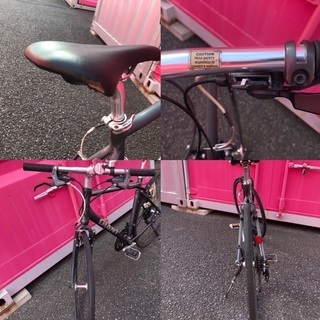 ☆超特価☆人気のGIANT ESCAPE AIR オシャレなクロスバイク 中古自転車 