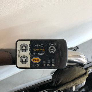 820 パナソニック ギュット 8ah 3人乗り 新基準 電動自転車 電動アシスト