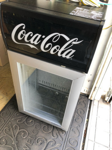 コカコーラ 冷蔵庫
