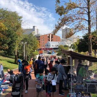 兵庫県立大学祭　商大祭2019　C-NAS祭　商がないだろう、だ...