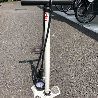 ［取りに来れる方限定］クロスバイク＋空気ポンプセット！／アンカーC5（BRIDGESTONE製）