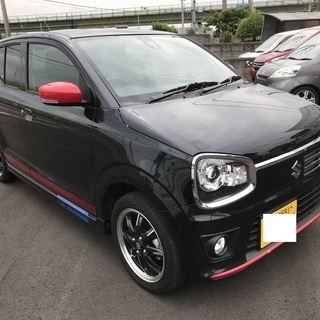 H28年 アルトターボ RS 車検R3年12月 走行5000キロ 