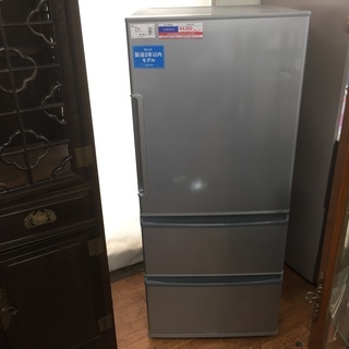 安心の6ヶ月保証付き Panasonic 2ドア冷蔵庫 21780円