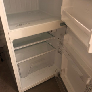 2017年製 冷蔵庫 値下げしました