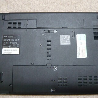 Acerノートパソコンaspire 5741 Cpu I3 330m搭載 メモリー4gbへ増設済み 訳あり品 バッテリー劣化 Mymasabo 石山のノートパソコンの中古あげます 譲ります ジモティーで不用品の処分 Acerノートパソコンaspire 5741 Cpu I3 330m搭載 メモリー4gbへ増設済み 訳あり品 バッテリー劣化 Mymasabo 石山のノートパソコンの中古あげます 譲ります ジモティーで不用品の処分