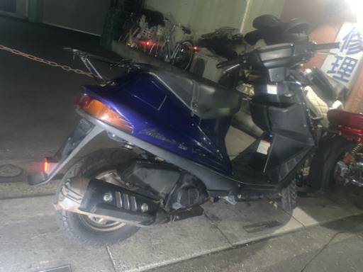 アドレス v100 早い者勝ち 草加市