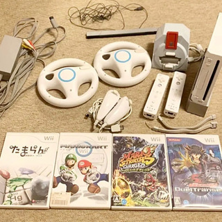 Wii 任天堂 豪華セット！！