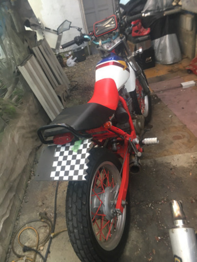 ftr223 自賠責保険33年4月まで付き 即乗り可能