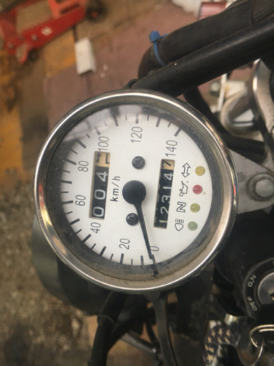 ftr223 自賠責保険33年4月まで付き 即乗り可能 ftr223 自賠責保険33年4月まで付き 即乗り可能