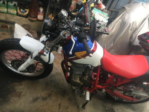 ftr223 自賠責保険33年4月まで付き 即乗り可能