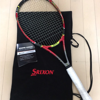 テニスラケット  スリクソンRevoCX2.0 G3