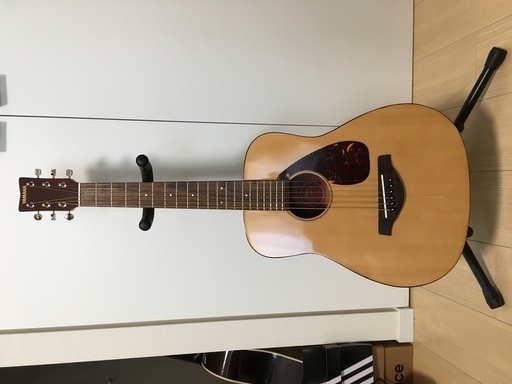 ヤマハ YAMAHA ミニギター JR2 NT＋カポタスト　おまけつき