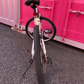 ★超特価★Air　bike　オシャレな折りたたみマウンテンバイク　自転車