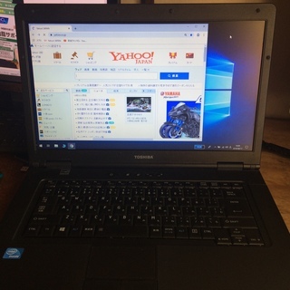 TOSHIBA dynabook Satellite B452/...