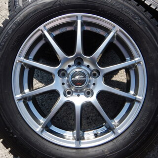 シュナイダー　１６インチ　エスティマ、オデッセイなどに！　スタッドレス シュナイダー 16インチ エスティマ、オデッセイなどに！ スタッドレス