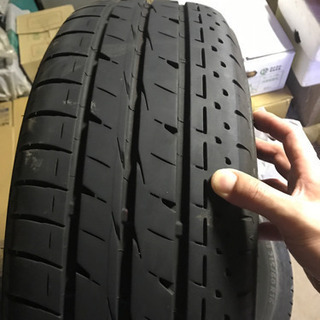 トヨタノアに履かせていたタイヤになります。 【公式通販】