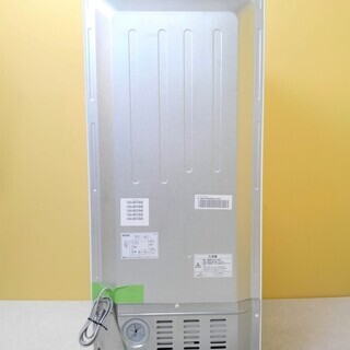 トラック貸出可 Haier ハイアール 121L 2ドア冷蔵庫 JR-N121A 2017年