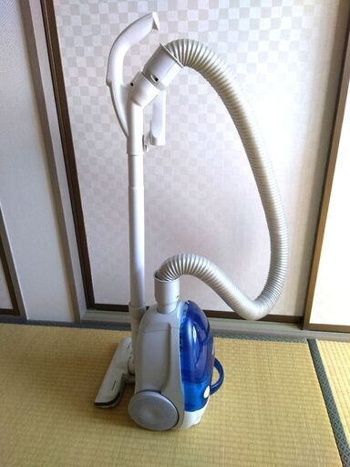 東芝製掃除機