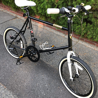 商談中 ミニベロ BRUNO SKIPPER ROAD 20