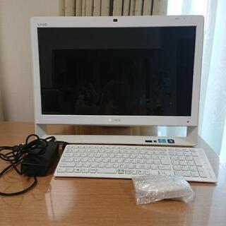 テレビパソコン SONY PCG-11417N 