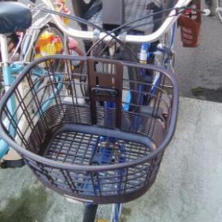 子供乗せ3人乗り電動アシスト