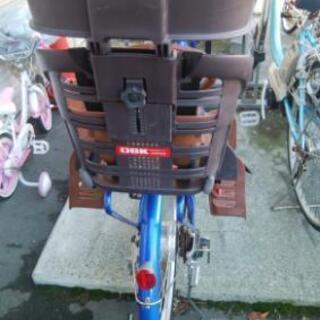 子供乗せ3人乗り電動アシスト