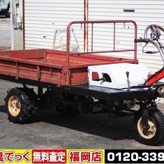 SOLD OUT】タナカ 三輪 運搬車 ビートル GF300 積載300kg ダブルタイヤ 