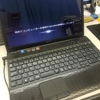 ソニー ノートパソコン PCG-71C11N