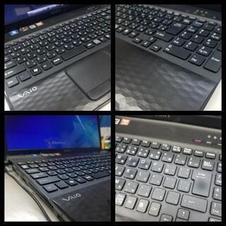 ソニー ノートパソコン PCG-71C11N