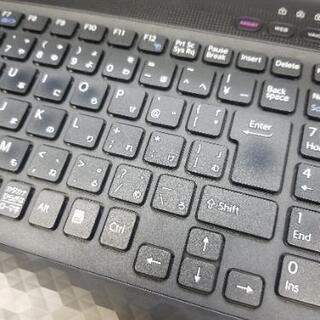 ソニー ノートパソコン PCG-71C11N