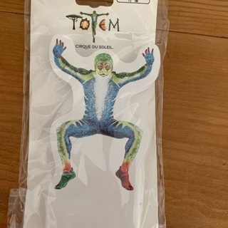 ★再値下げ★シルクドソレイユ TOTEM 付箋