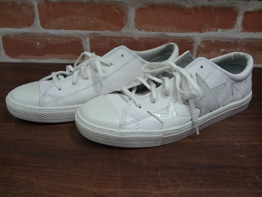 モノ市場 東海店　CONVERSE　コンバース　メンズ　スニーカー　ALL STAR COUPE TRIOSTAR OX　オールスター クップ トリオスター オックス　レザー