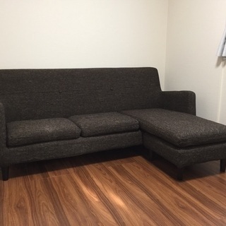Francfranc FUSIE SOFA カバー未使用品