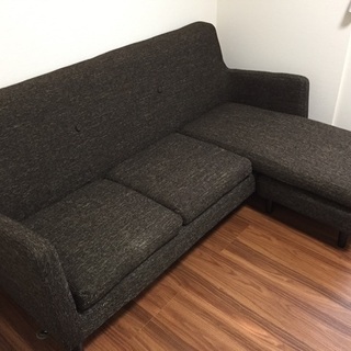 Francfranc FUSIE SOFA カバー未使用品