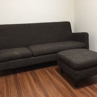 Francfranc FUSIE SOFA カバー未使用品