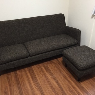 Francfranc FUSIE SOFA カバー未使用品