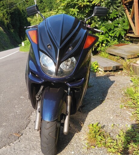 ◆全てコミコミ価格　マジェスティ250　紺メタ　走行　45500km　◆ ◇全てコミコミ価格 マジェスティ250 紺メタ 走行 45500km ◇