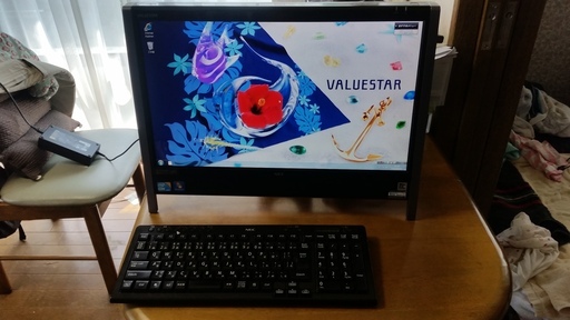 【中古】 NEC  VALUESTAR（バリュースター）【型番；PC-VN570AS6B】