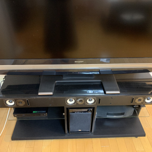 値下げ Onkyo デジタルサウンドシステム テレビボード チェリー さいたま新都心の収納家具 テレビ 台 の中古あげます 譲ります ジモティーで不用品の処分