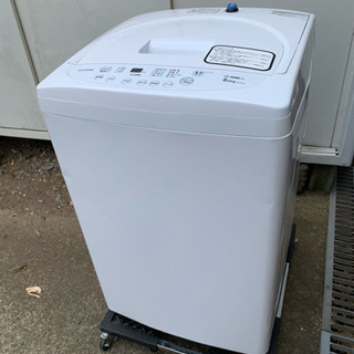 2018年製 洗濯機 daewoo 5kg DW-S50AW 