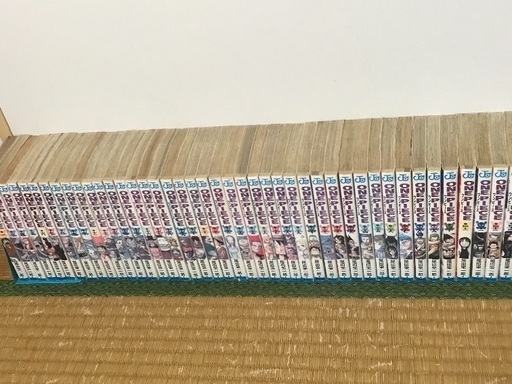 ONE PIECE 全巻 1巻〜94巻