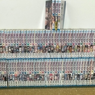 ONE PIECE 全巻 1巻〜94巻