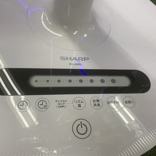 SHARP DCﾓｰﾀｰ扇風機 PJ-J3DC  2019年製　ﾘﾓｺﾝ･取扱説明書つき - さいたま市