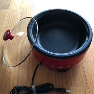 電気グリルパン 電気グリル鍋