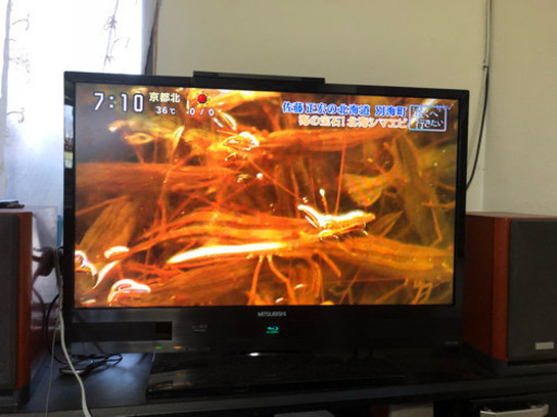 録画機能付きブルーレイレコーダー内蔵テレビ 32型三菱 umbandung.ac.id