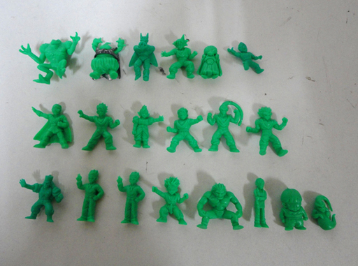 当時物 ドラ消し ドラゴンボール消しゴム 大量 93体 レトロ フィギュア