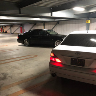 セルシオ30後期ストレートマフラー