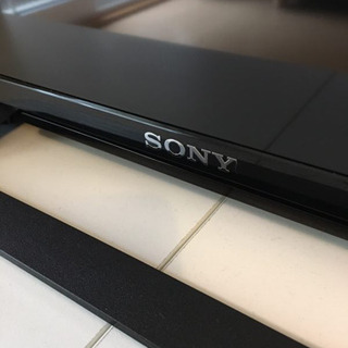 【極美品】TV ソニーSONY 32V型液晶テレビブラビアKJ-32W500C - 売ります・あげます